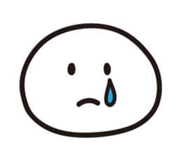 MochiMochi! MOCHI-KUN sticker #14977600