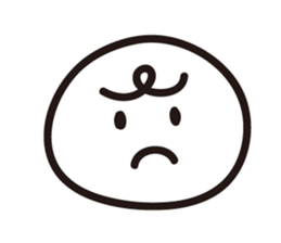 MochiMochi! MOCHI-KUN sticker #14977601