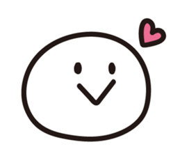 MochiMochi! MOCHI-KUN sticker #14977603