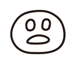 MochiMochi! MOCHI-KUN sticker #14977604