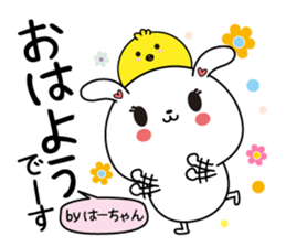 Ha-chan name Only sticker sticker #14977870