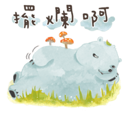 A sticker a day keeps doctor away sticker #14978600