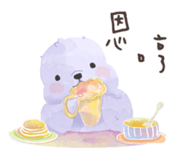 A sticker a day keeps doctor away sticker #14978602