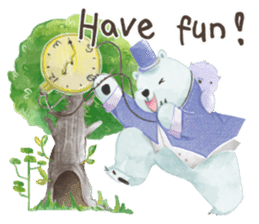 A sticker a day keeps doctor away sticker #14978605