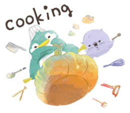 A sticker a day keeps doctor away sticker #14978613