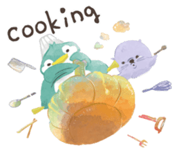 A sticker a day keeps doctor away sticker #14978613