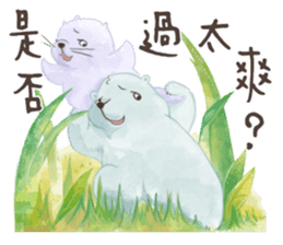 A sticker a day keeps doctor away sticker #14978617