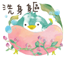 A sticker a day keeps doctor away sticker #14978623