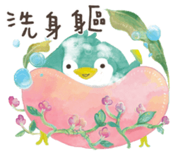 A sticker a day keeps doctor away sticker #14978623