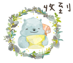 A sticker a day keeps doctor away sticker #14978632