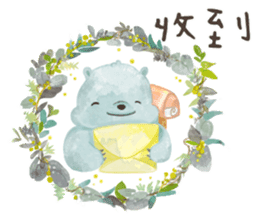 A sticker a day keeps doctor away sticker #14978632