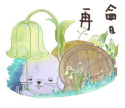 A sticker a day keeps doctor away sticker #14978634