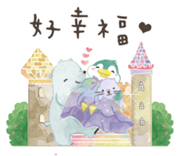 A sticker a day keeps doctor away sticker #14978637