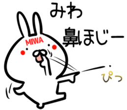 Miwa Sticker! sticker #14978736