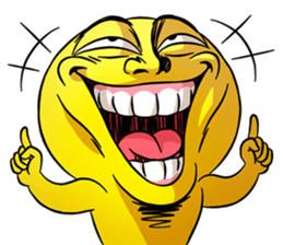 Mr. Emoticon 6 sticker #14978983