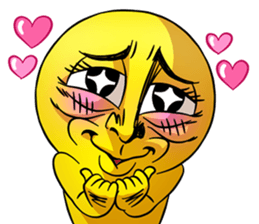 Mr. Emoticon 6 sticker #14978991