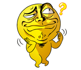 Mr. Emoticon 6 sticker #14978992