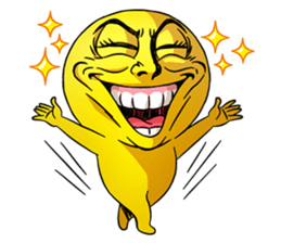 Mr. Emoticon 6 sticker #14978995