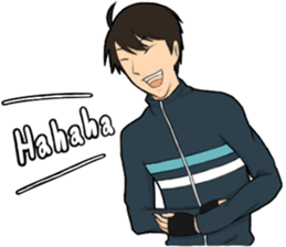 TARO V.1 sticker #14979130