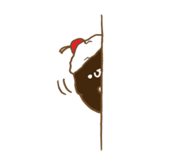 KAPI : The Chocolate Cupcake sticker #14979244