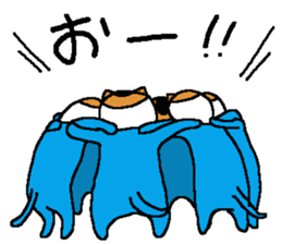 Animal Football Sticker 02 sticker #14979219