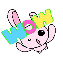 Rabbit of UsaPchan~overseas vr.~