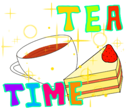 Rabbit of UsaPchan~overseas vr.~ sticker #14979409