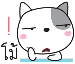 dogy dog sticker #14979426