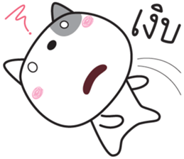 dogy dog sticker #14979435