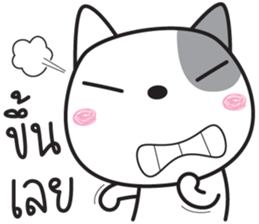 dogy dog sticker #14979453