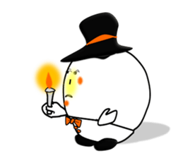 Cry at the heart of "KIMOTCHI" sticker #14979760