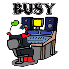 KM55 Metal Killer Clown sticker #14980053