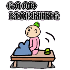 KM55 Metal Killer Clown sticker #14980055