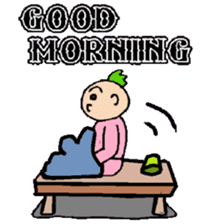 KM55 Metal Killer Clown sticker #14980055