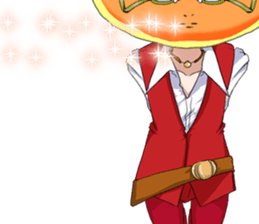 Lovely White day from a cool pancakes sticker #14980247