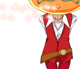 Lovely White day from a cool pancakes sticker #14980247