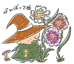 kobito to kobito little boys 2 sticker #14980536