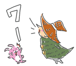 kobito to kobito little boys 2 sticker #14980553