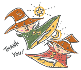 kobito to kobito little boys 2 sticker #14980559