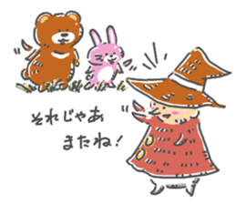 kobito to kobito little boys 2 sticker #14980568