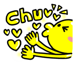 Luxury stamp. sticker #14980590