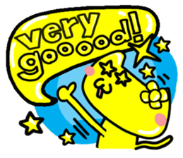 Luxury stamp. sticker #14980591