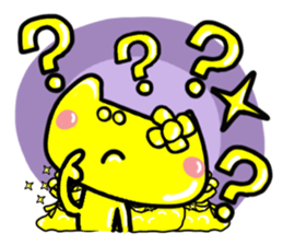 Luxury stamp. sticker #14980593