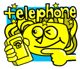 Luxury stamp. sticker #14980598