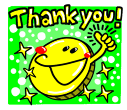 Luxury stamp. sticker #14980610