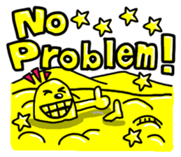 Luxury stamp. sticker #14980611