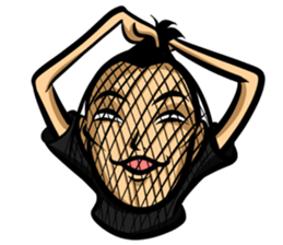 Fine macho Prince Ag part3 sticker #14980643