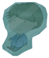 Daily Japanese Student ID sticker #14981053