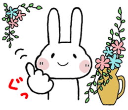 Pretty Chibita(spring) sticker #14981129