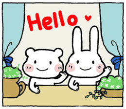 Pretty Chibita(spring) sticker #14981130